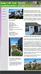 Mobile Screenshot of kelleys-rv-park.com